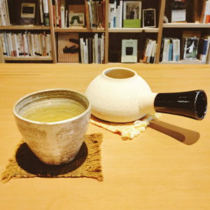 煎りたてほうじ茶